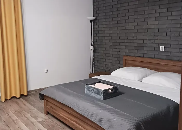 Apartament Rabinowka