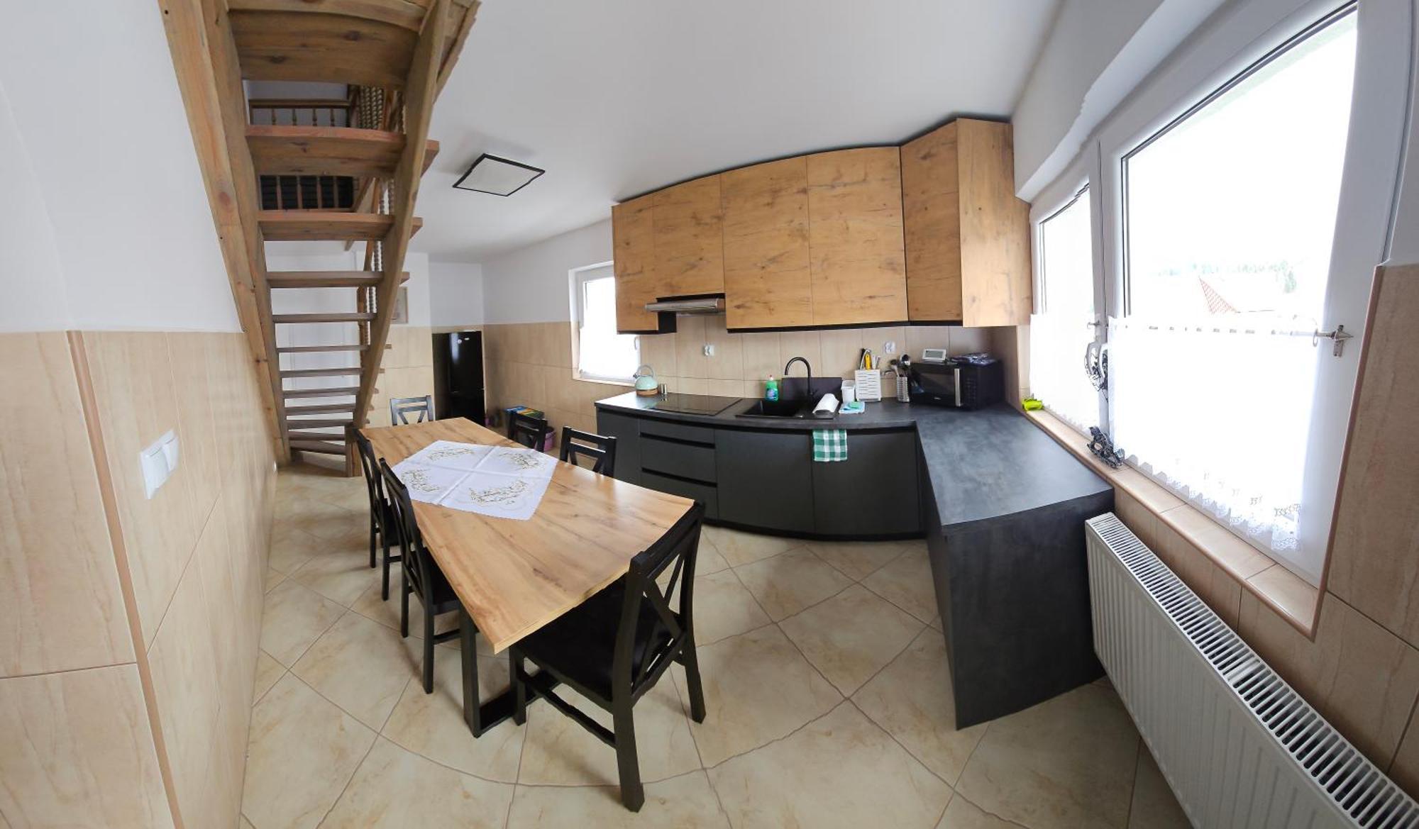 Apartment Rabinowka *
