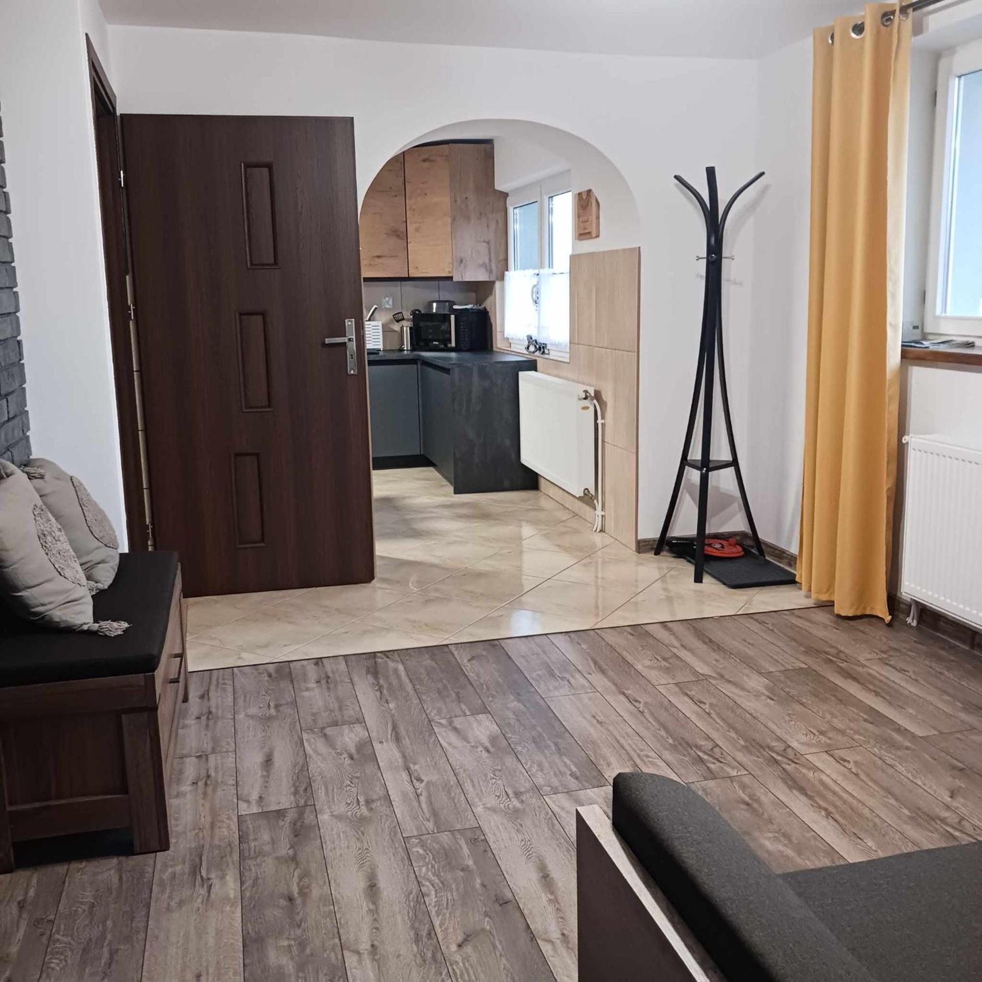 Rabinowka Apartment