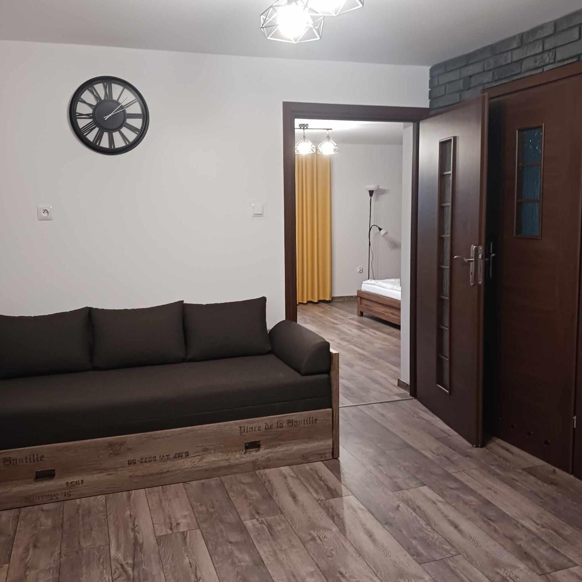 Rabinowka Apartment *
