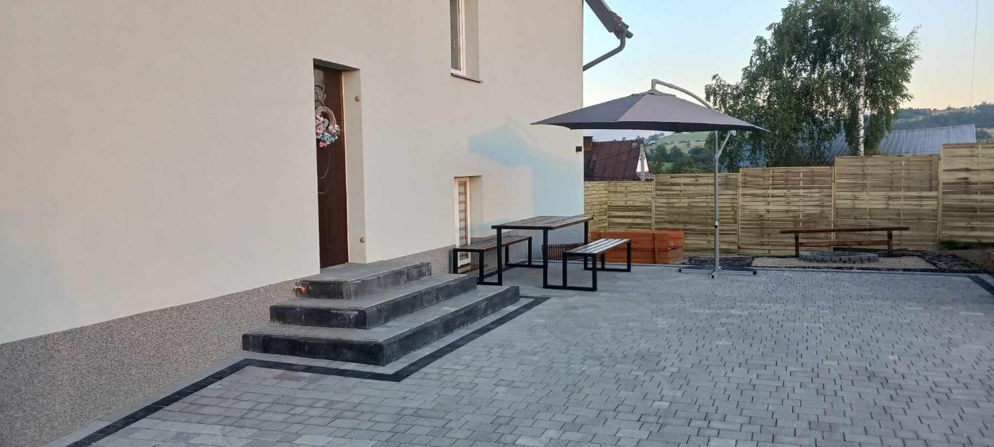 Rabinowka Apartment