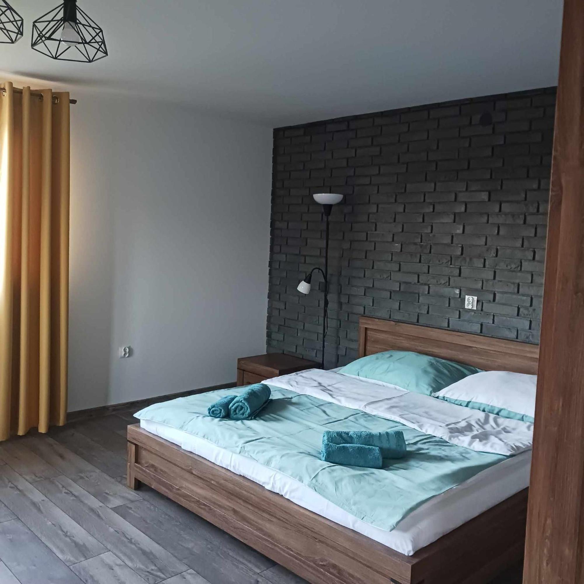 Rabinowka Apartment *